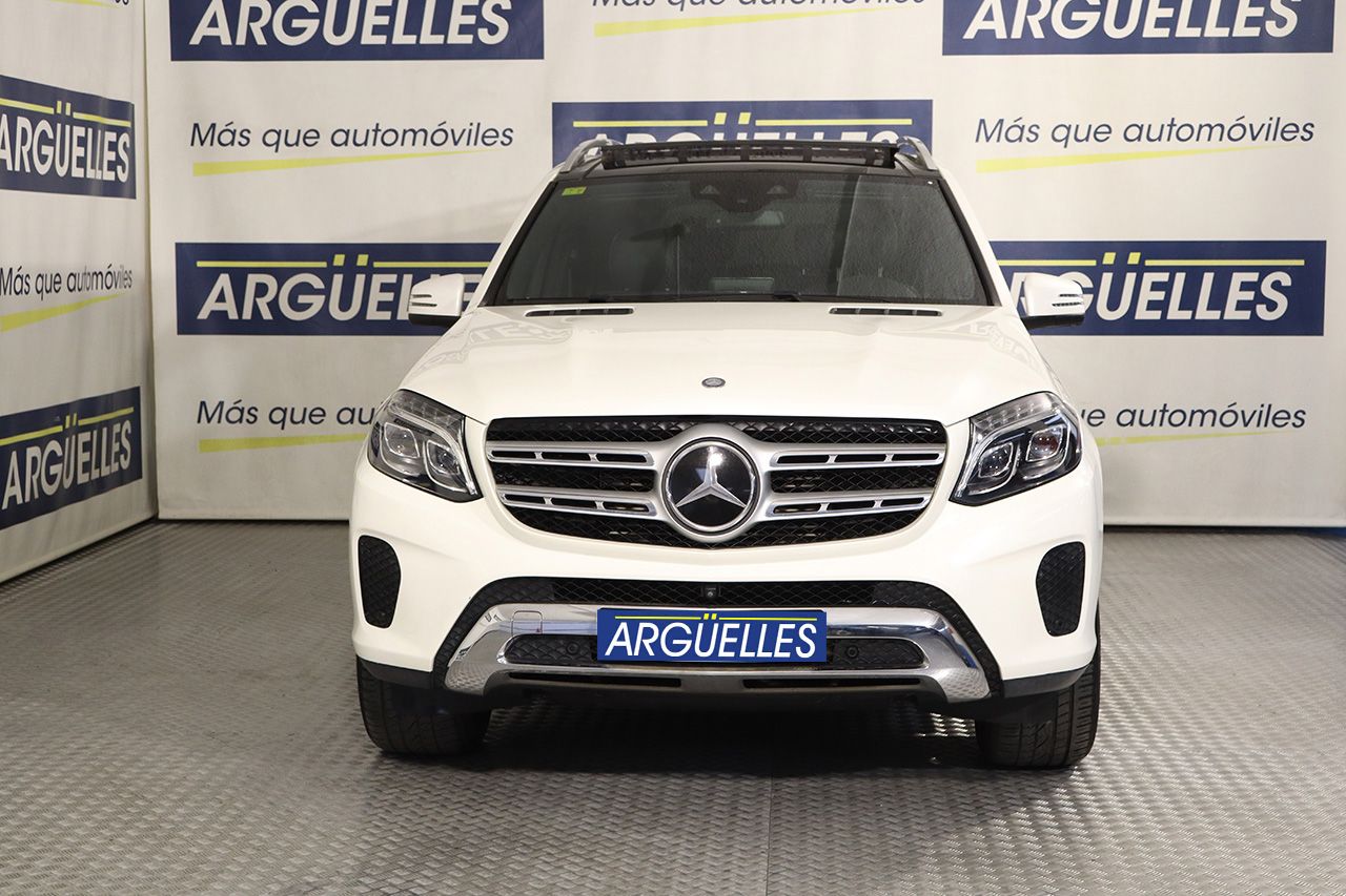 Mercedes Benz GLS 350 d 4Matic 258cv 7PLAZAS