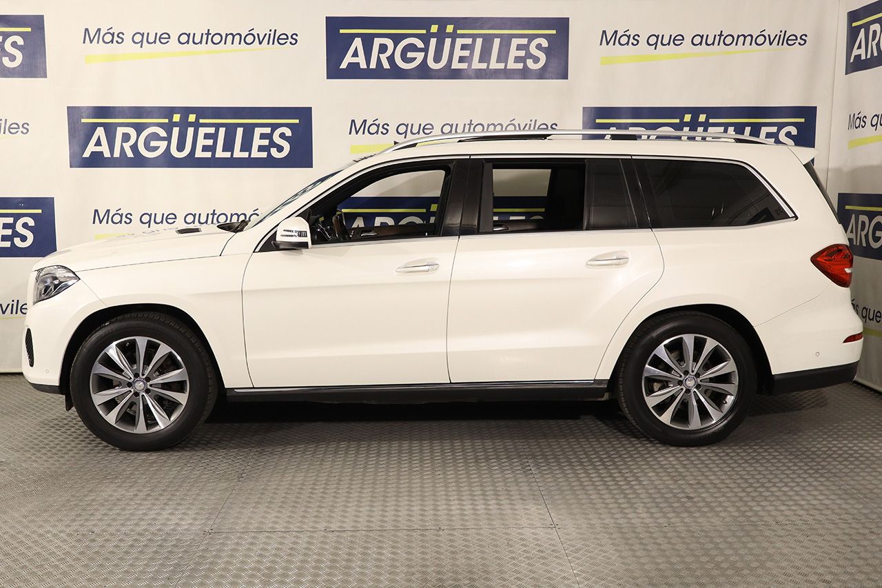 Mercedes Benz GLS 350 d 4Matic 258cv 7PLAZAS