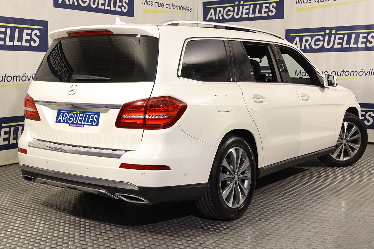 Mercedes Benz GLS 350 d 4Matic 258cv 7PLAZAS