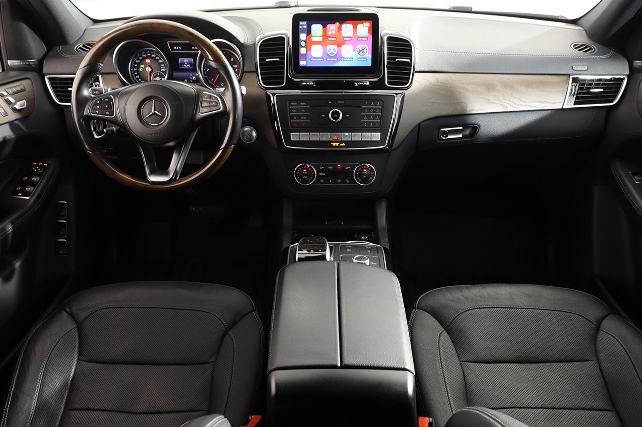 Mercedes Benz GLS 350 d 4Matic 258cv 7PLAZAS