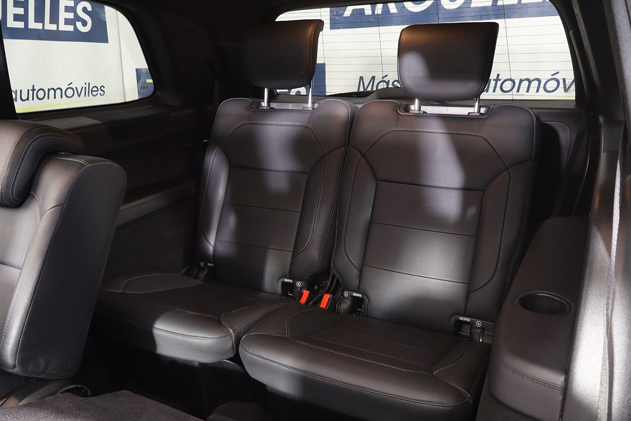 Mercedes Benz GLS 350 d 4Matic 258cv 7PLAZAS
