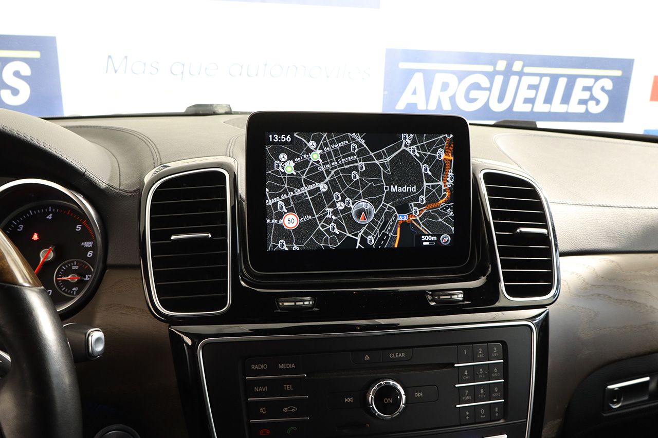 Mercedes Benz GLS 350 d 4Matic 258cv 7PLAZAS