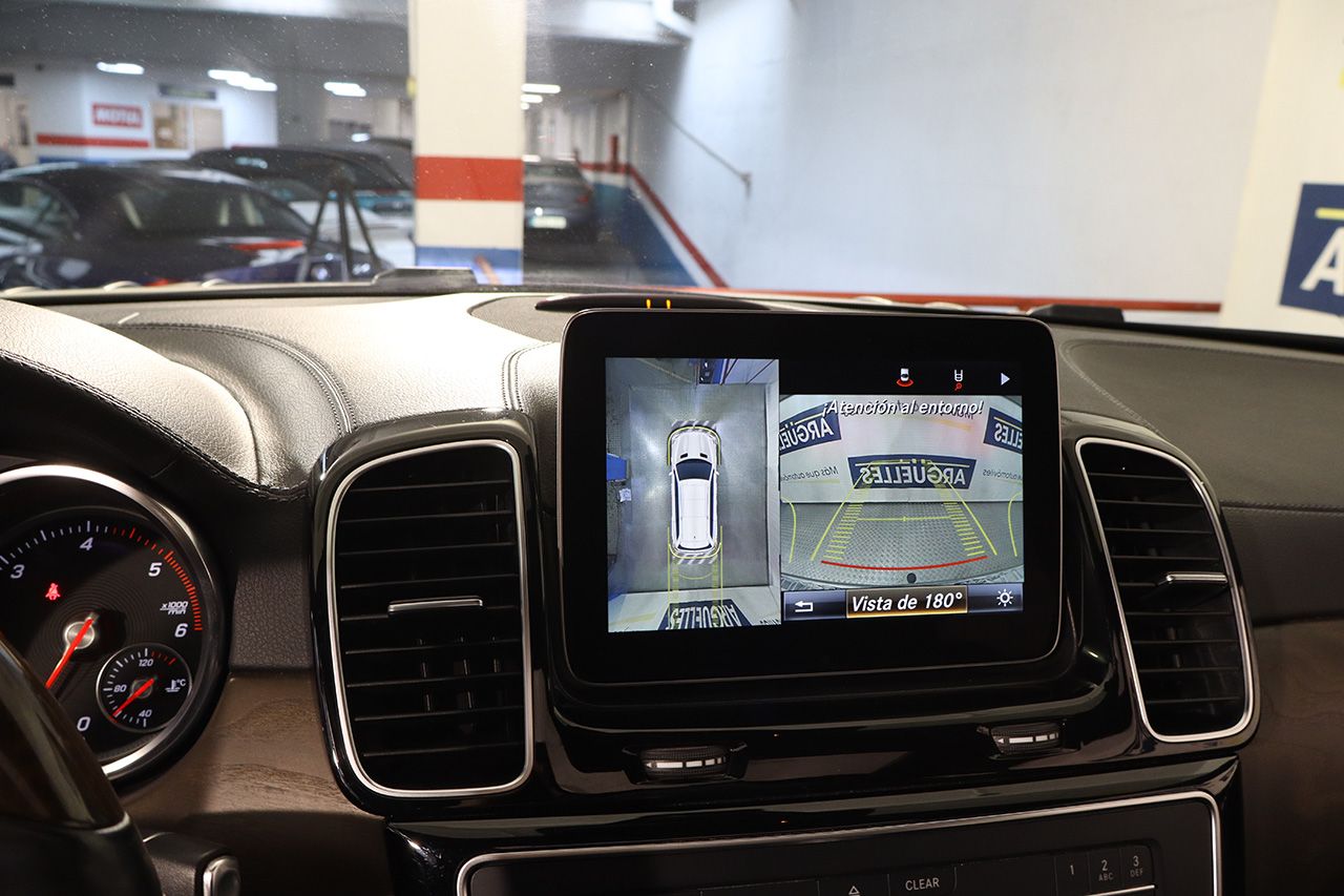 Mercedes Benz GLS 350 d 4Matic 258cv 7PLAZAS