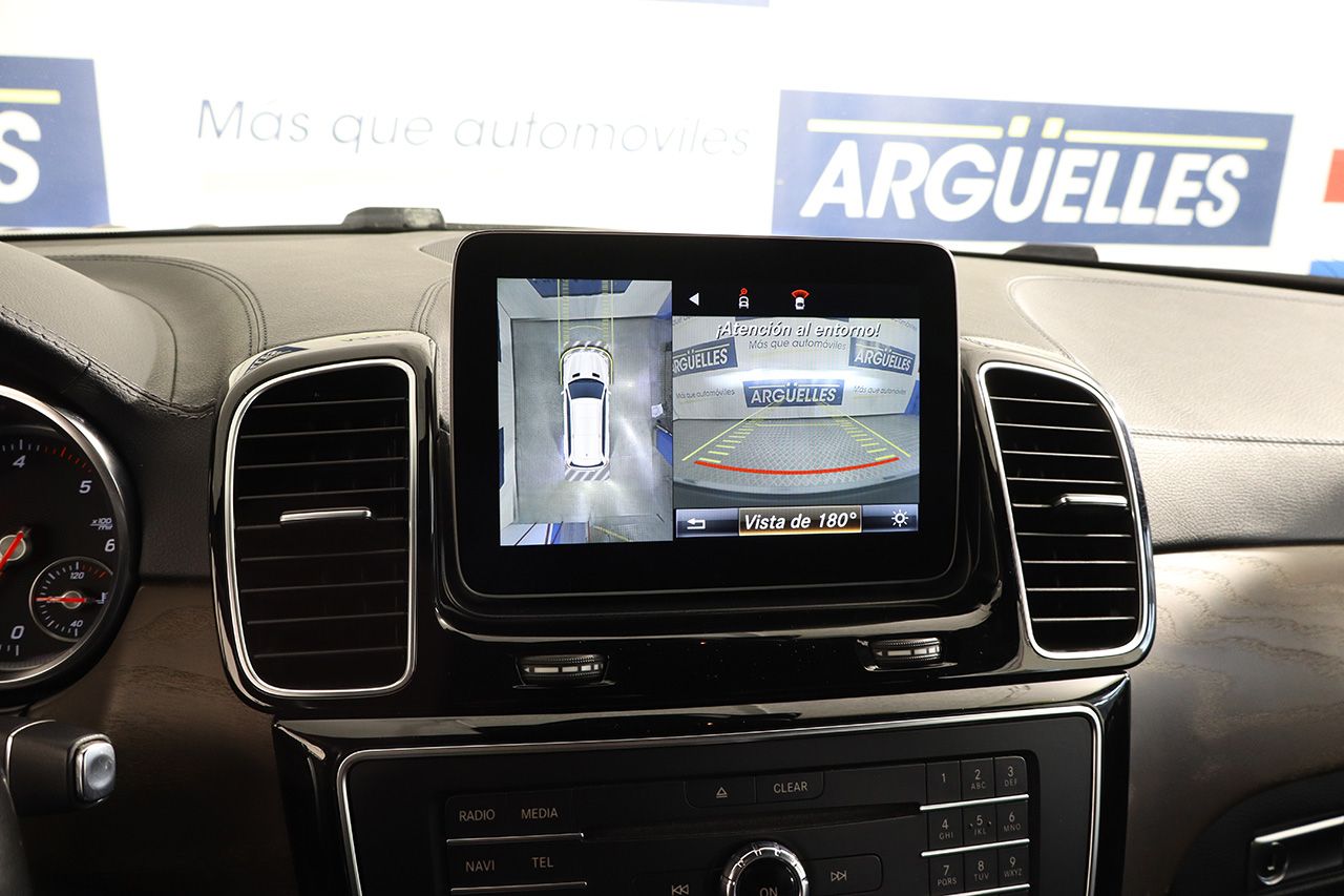 Mercedes Benz GLS 350 d 4Matic 258cv 7PLAZAS
