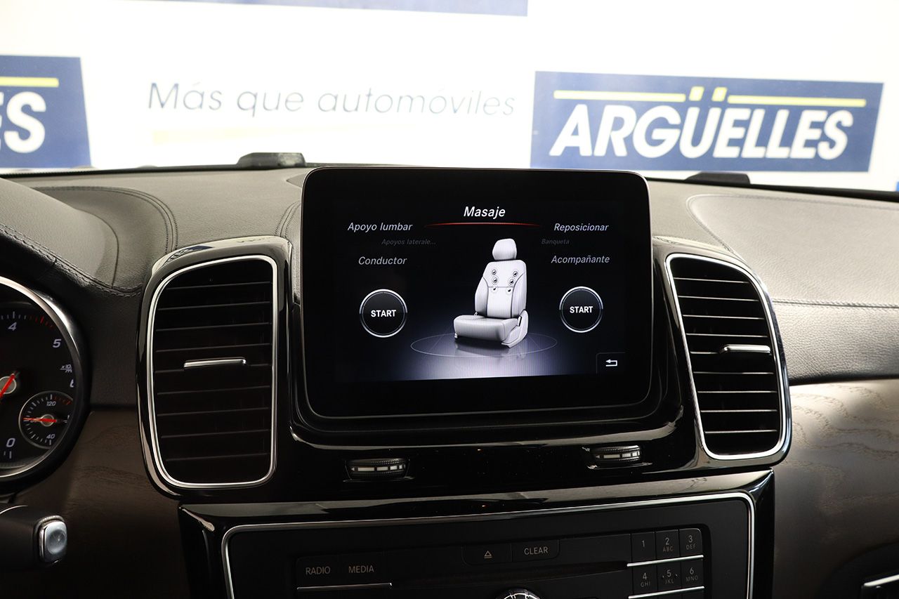 Mercedes Benz GLS 350 d 4Matic 258cv 7PLAZAS