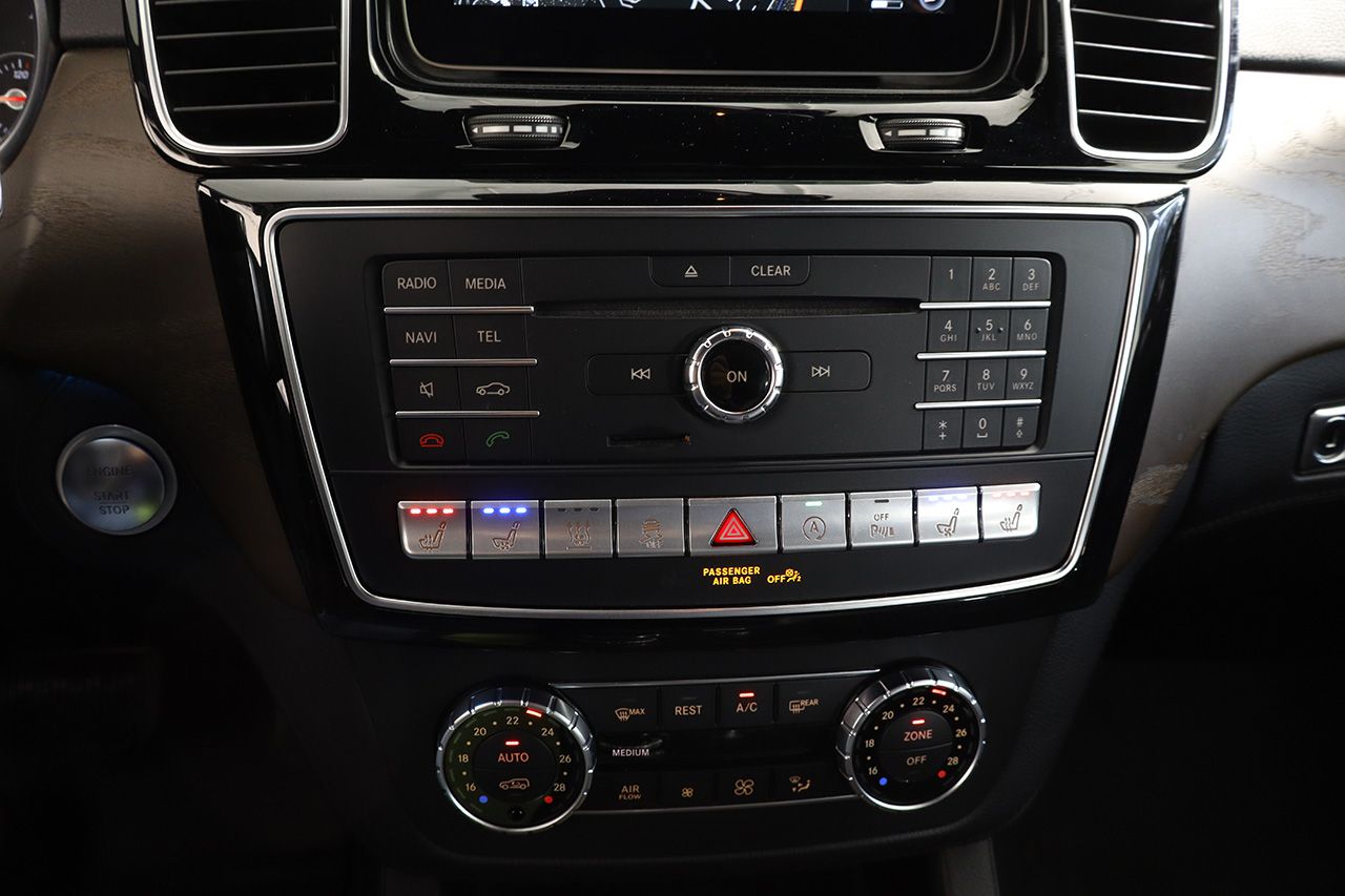 Mercedes Benz GLS 350 d 4Matic 258cv 7PLAZAS