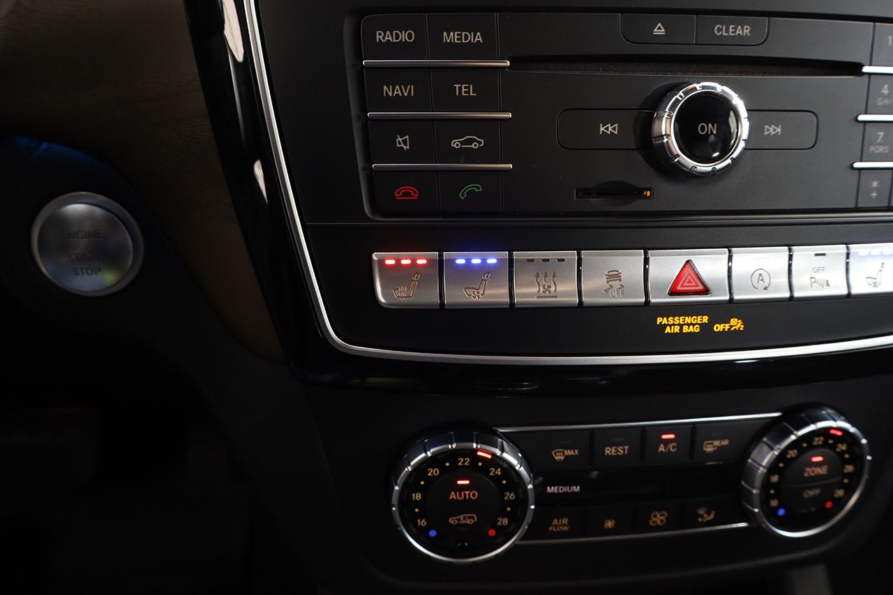 Mercedes Benz GLS 350 d 4Matic 258cv 7PLAZAS