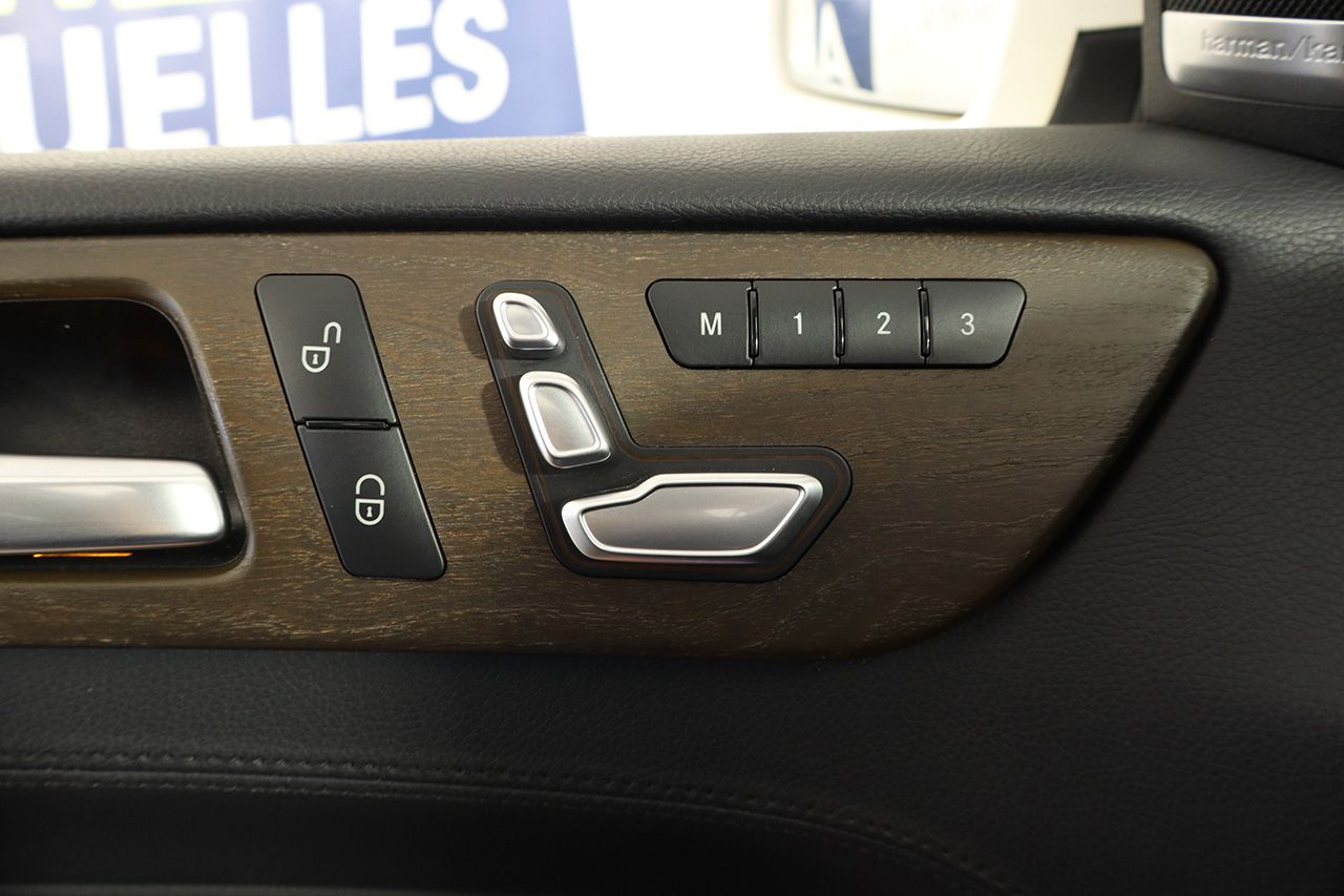 Mercedes Benz GLS 350 d 4Matic 258cv 7PLAZAS