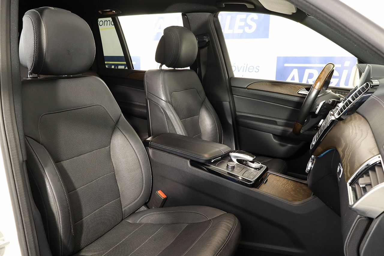 Mercedes Benz GLS 350 d 4Matic 258cv 7PLAZAS
