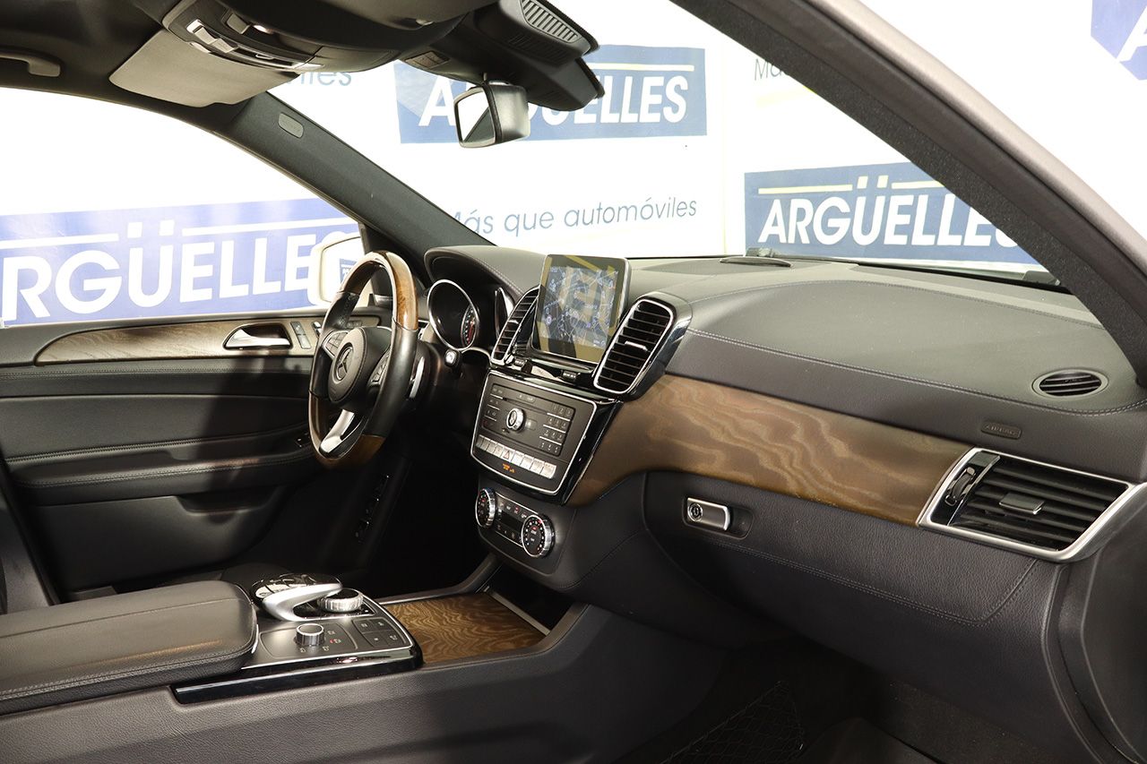 Mercedes Benz GLS 350 d 4Matic 258cv 7PLAZAS