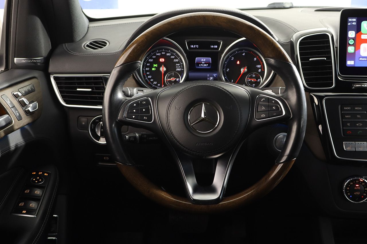 Mercedes Benz GLS 350 d 4Matic 258cv 7PLAZAS