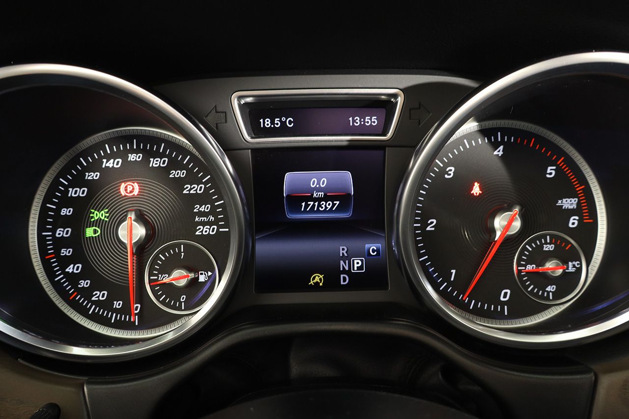 Mercedes Benz GLS 350 d 4Matic 258cv 7PLAZAS