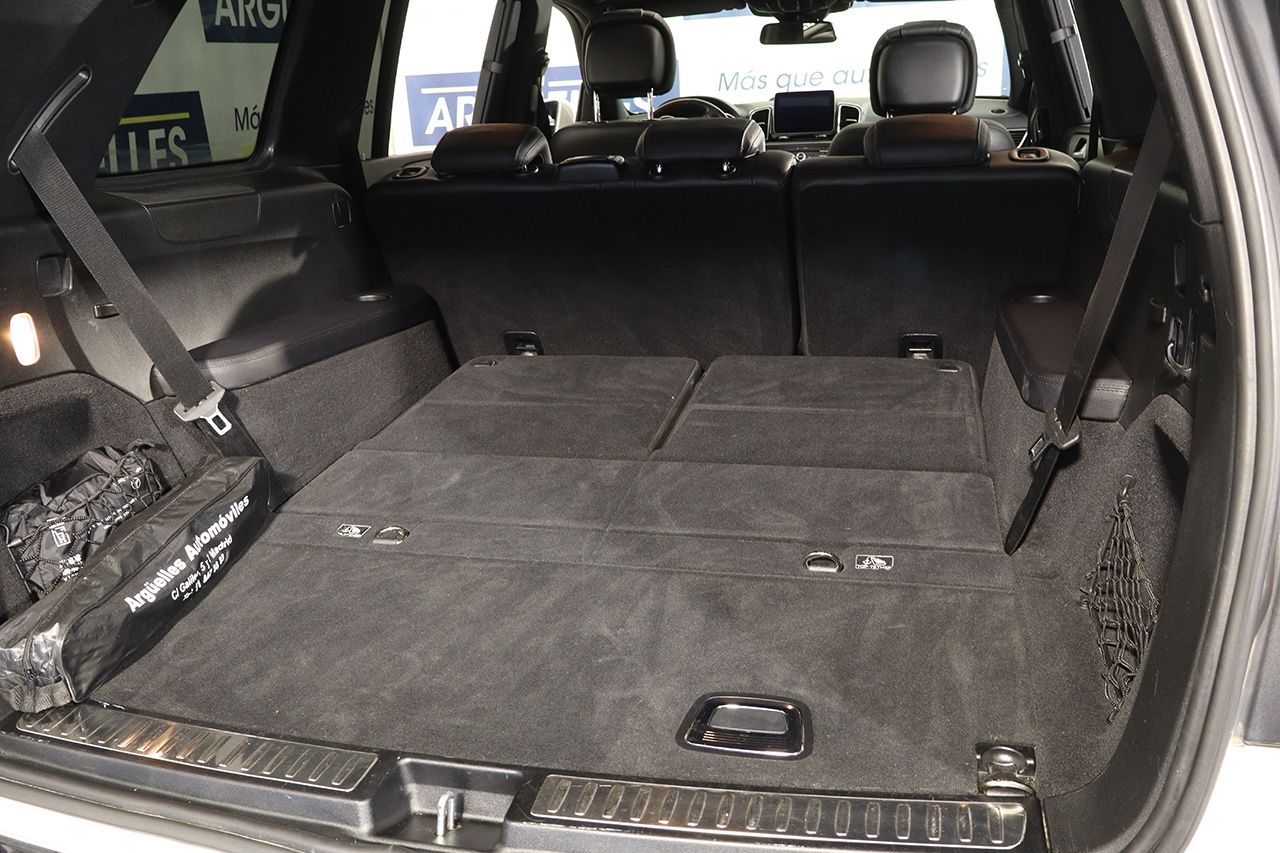 Mercedes Benz GLS 350 d 4Matic 258cv 7PLAZAS