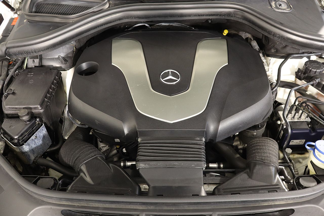 Mercedes Benz GLS 350 d 4Matic 258cv 7PLAZAS