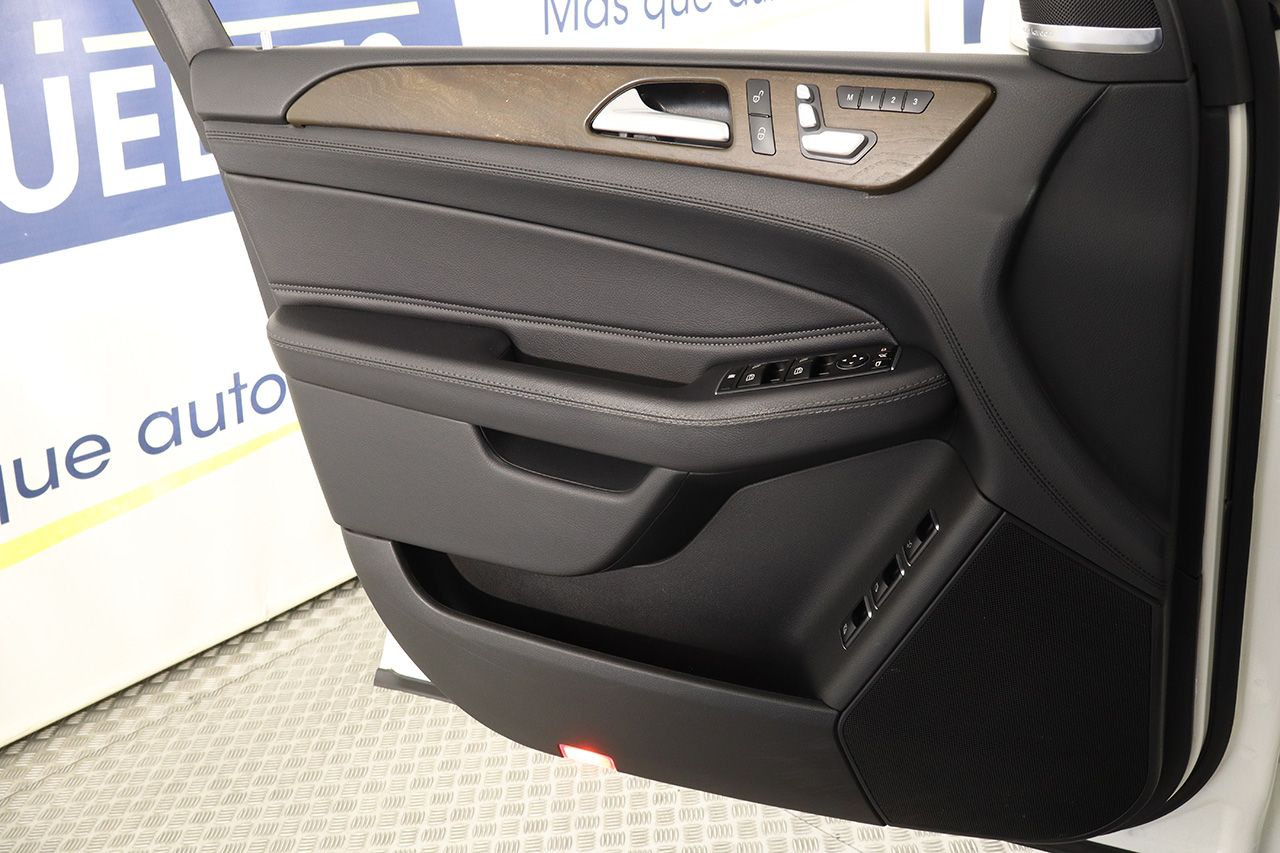 Mercedes Benz GLS 350 d 4Matic 258cv 7PLAZAS
