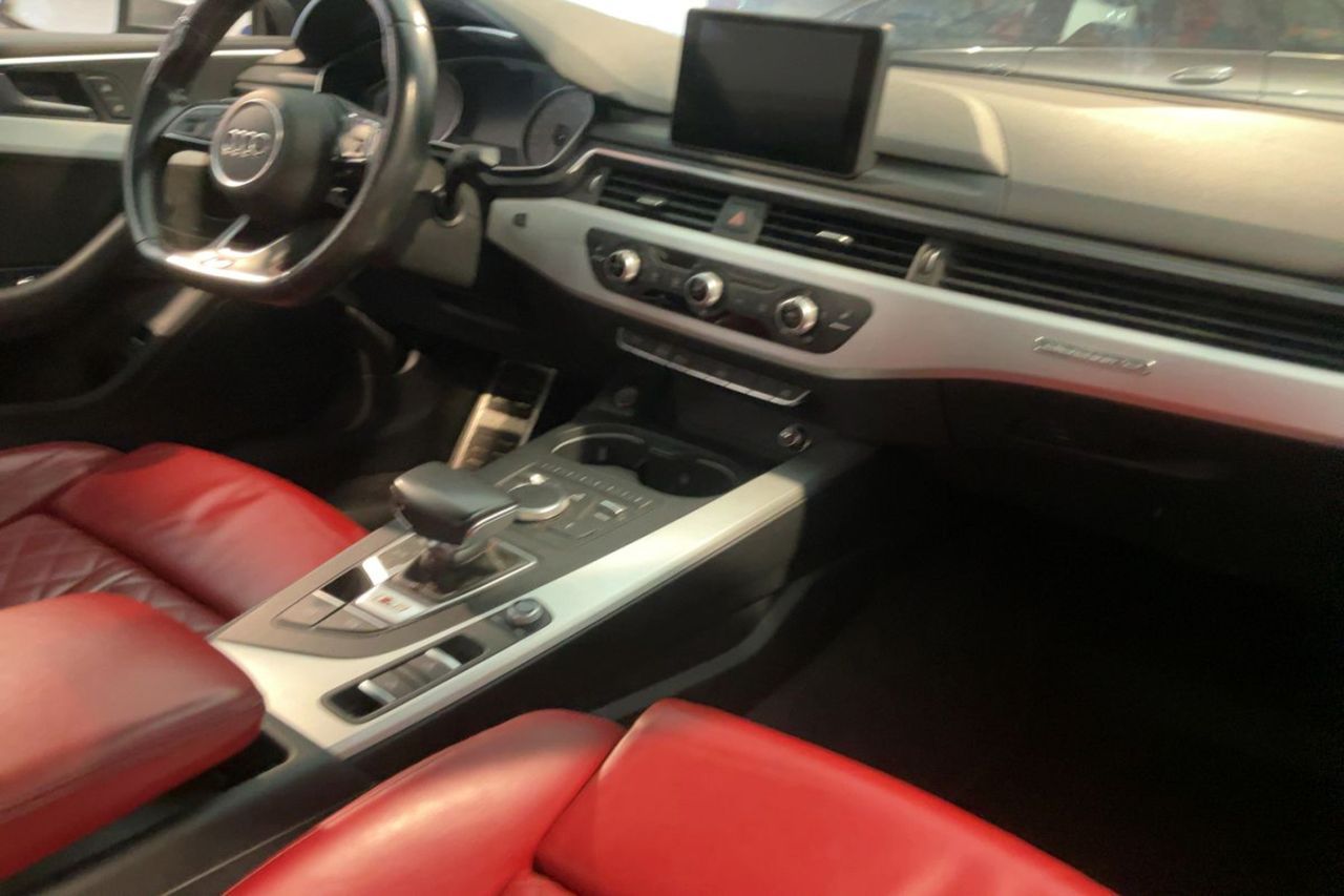 Audi S5 Cabrio 3.0 V6 TFSI Quattro 354cv Tiptronic