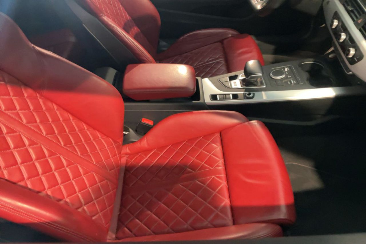 Audi S5 Cabrio 3.0 V6 TFSI Quattro 354cv Tiptronic