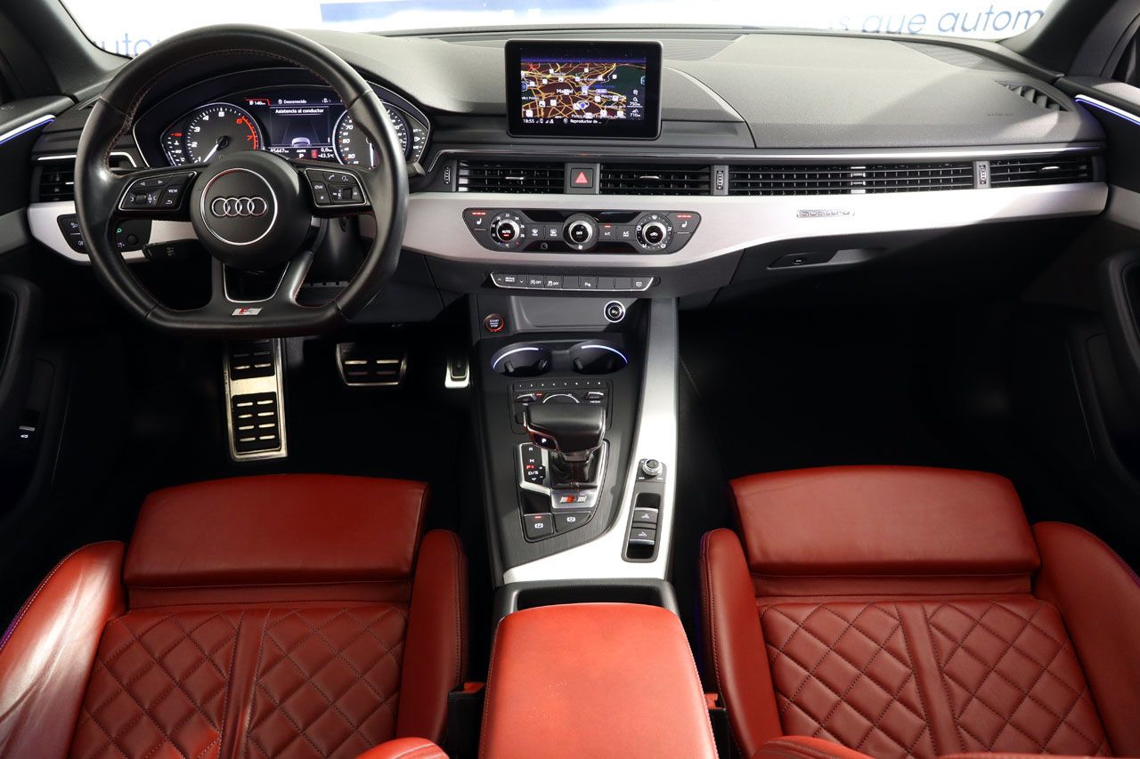 Audi S5 Cabrio 3.0 V6 TFSI Quattro 354cv Tiptronic