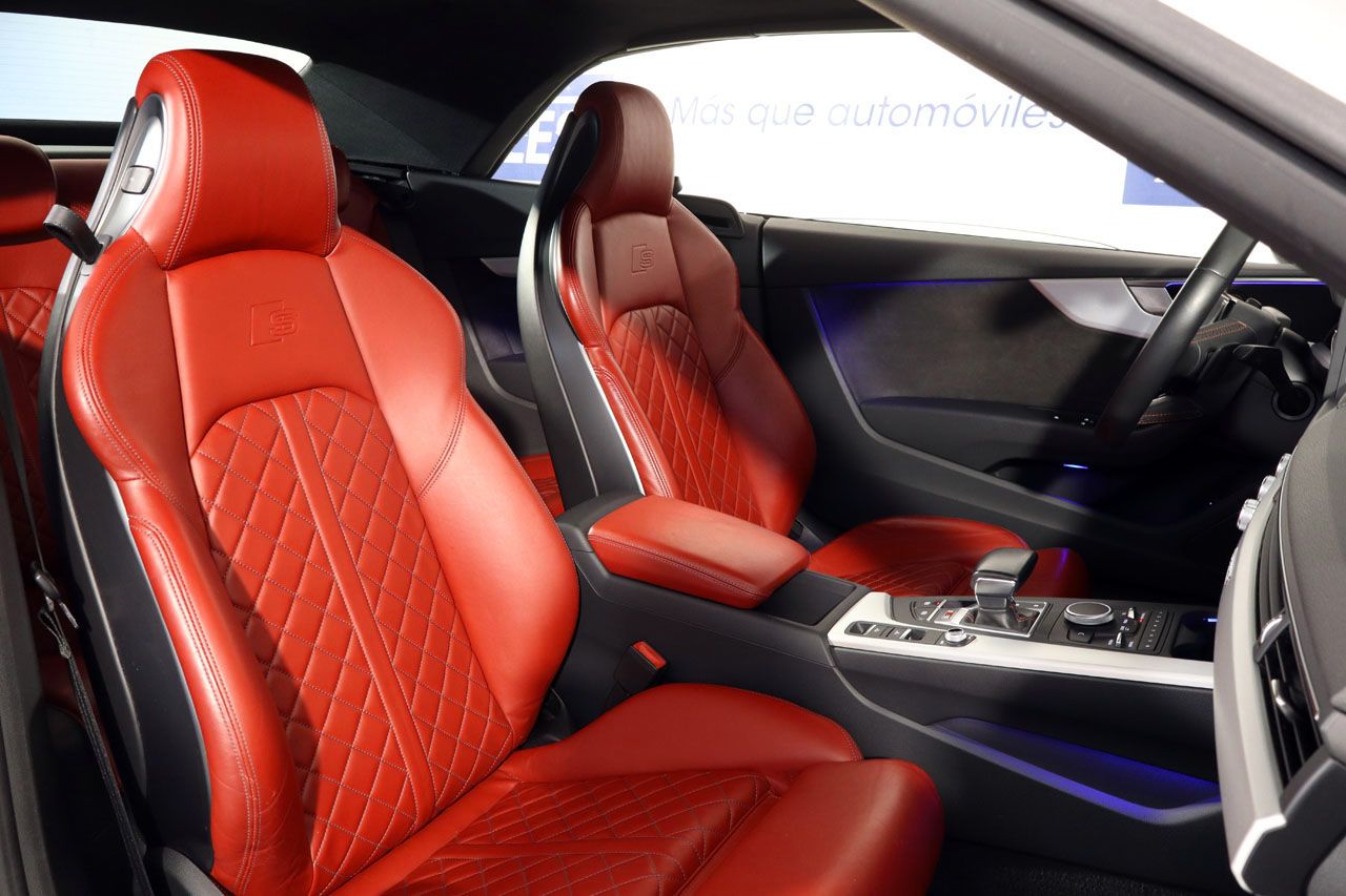 Audi S5 Cabrio 3.0 V6 TFSI Quattro 354cv Tiptronic