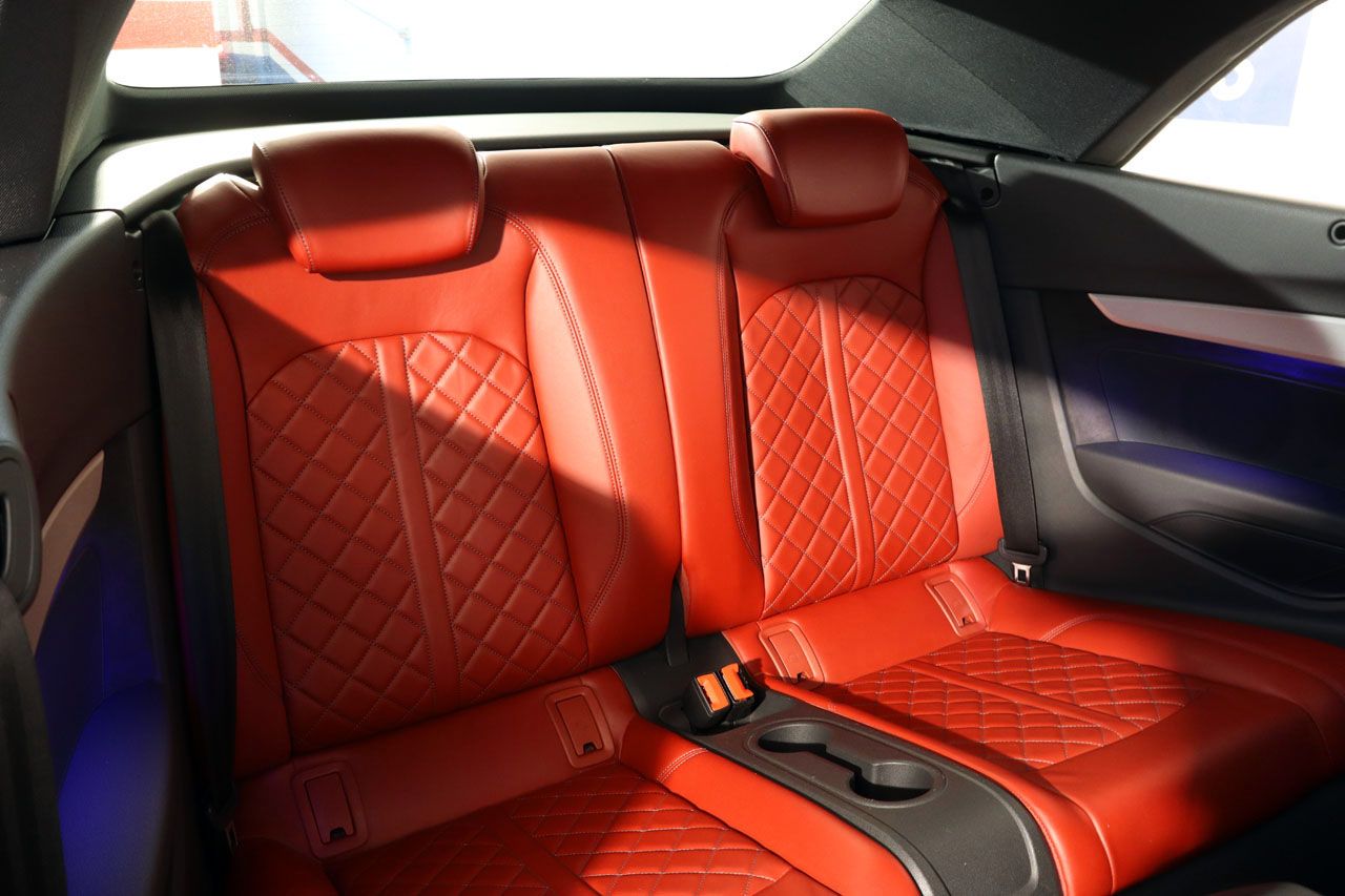 Audi S5 Cabrio 3.0 V6 TFSI Quattro 354cv Tiptronic