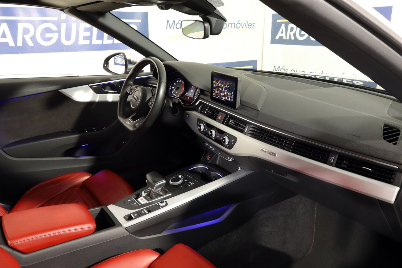 Audi S5 Cabrio 3.0 V6 TFSI Quattro 354cv Tiptronic