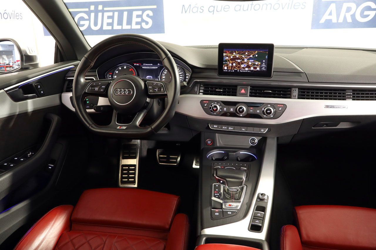 Audi S5 Cabrio 3.0 V6 TFSI Quattro 354cv Tiptronic