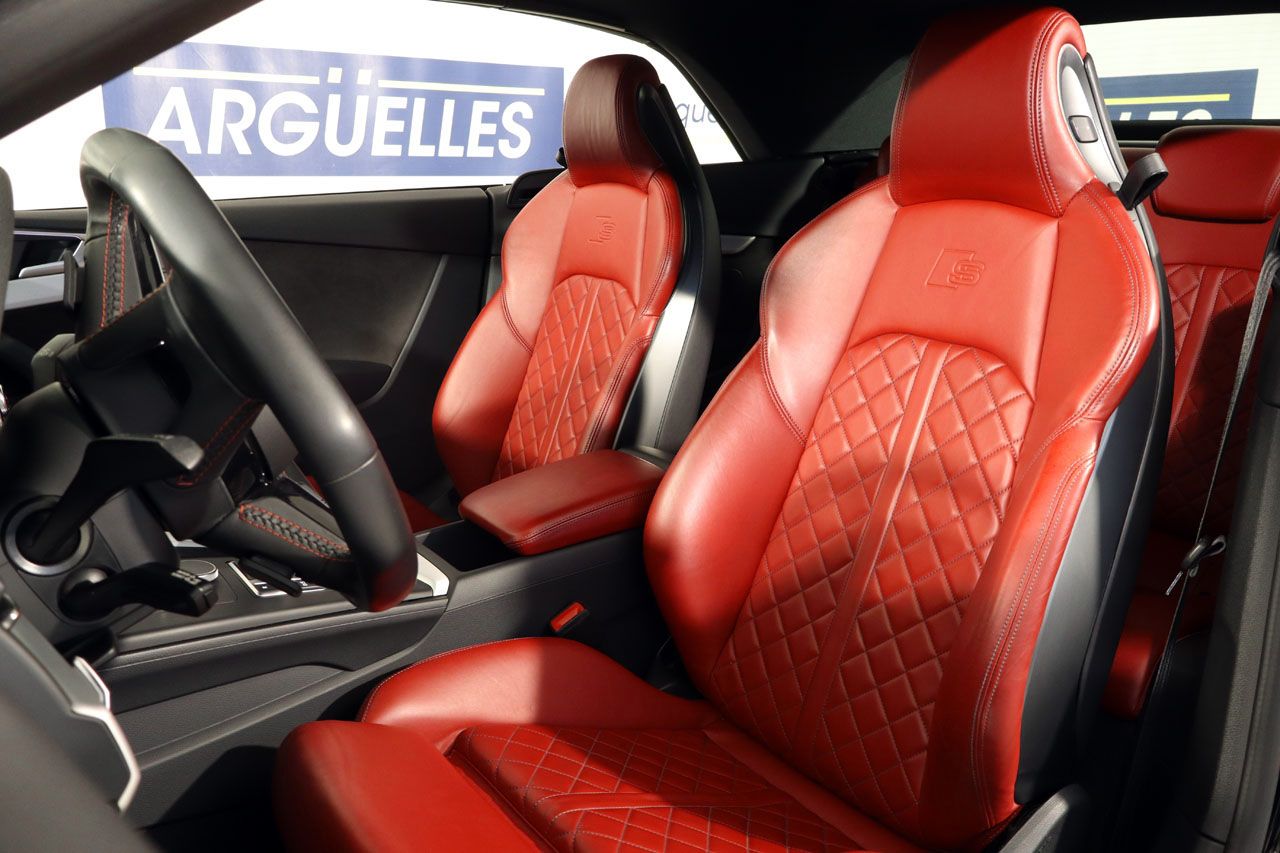 Audi S5 Cabrio 3.0 V6 TFSI Quattro 354cv Tiptronic