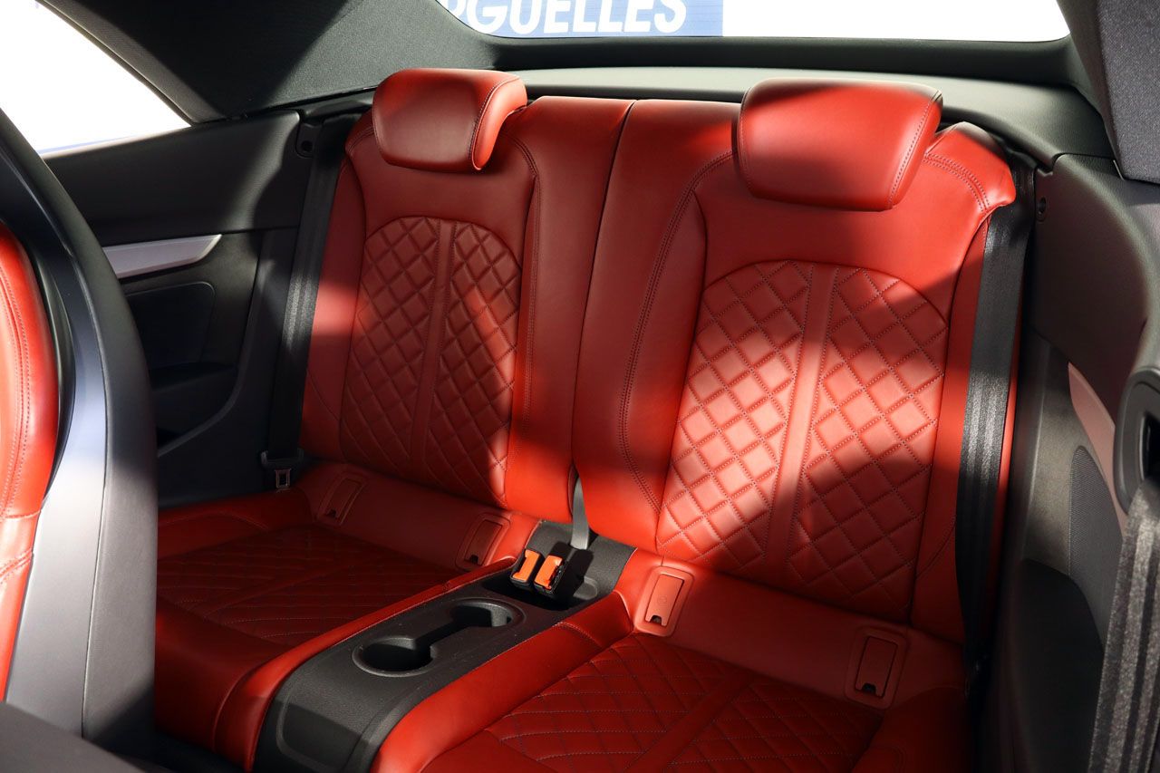 Audi S5 Cabrio 3.0 V6 TFSI Quattro 354cv Tiptronic