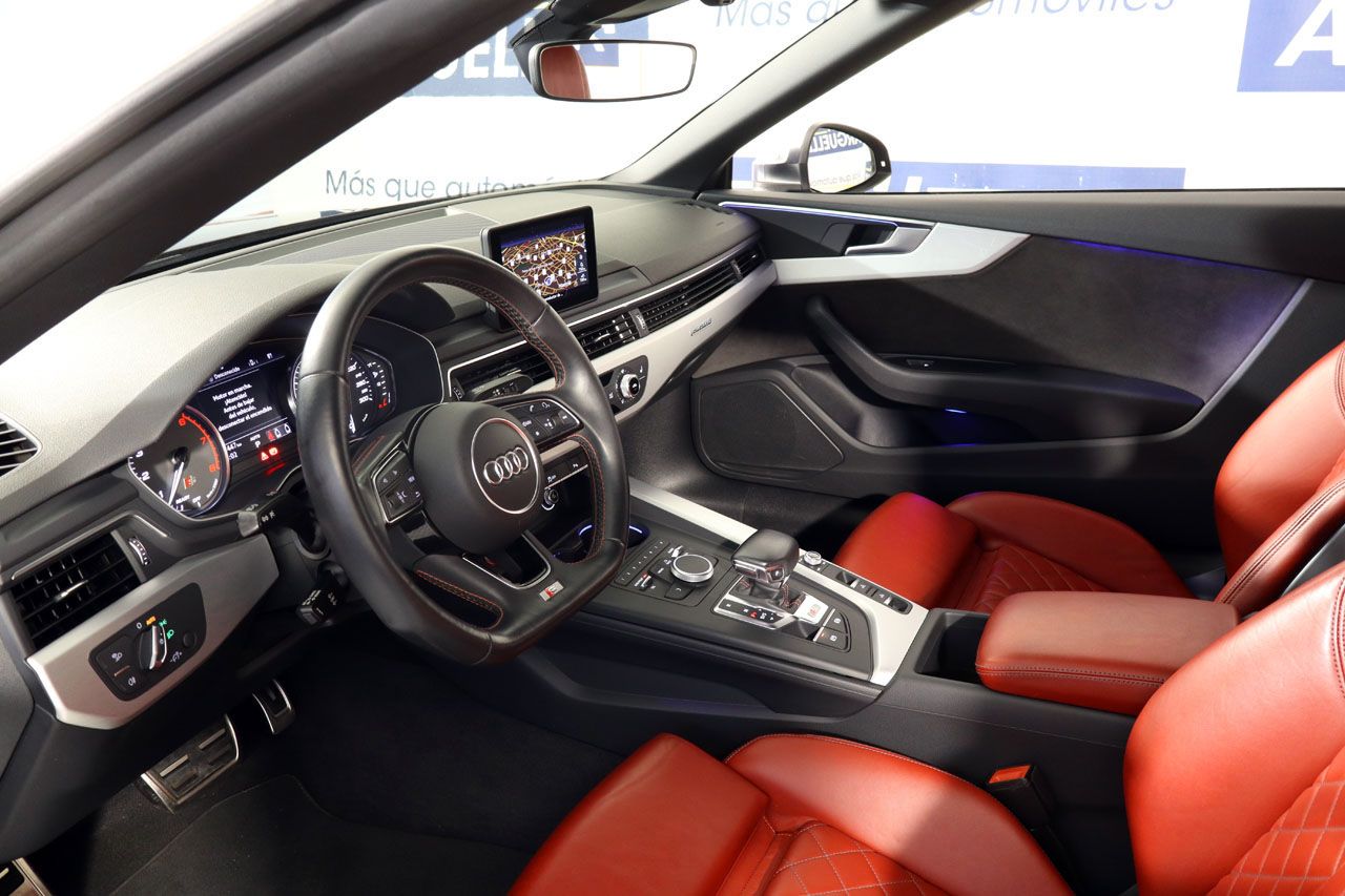 Audi S5 Cabrio 3.0 V6 TFSI Quattro 354cv Tiptronic