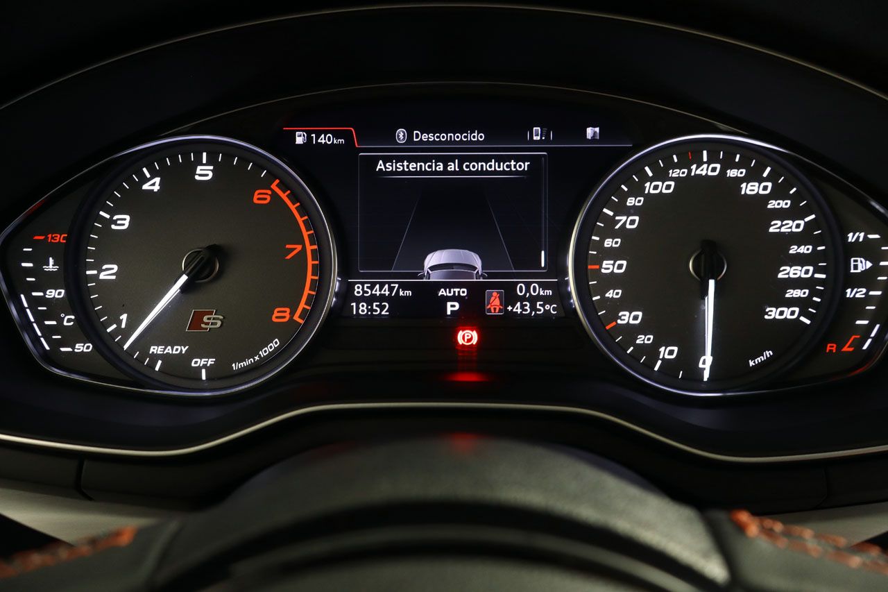 Audi S5 Cabrio 3.0 V6 TFSI Quattro 354cv Tiptronic