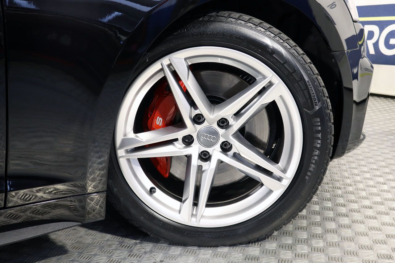 Audi S5 Cabrio 3.0 V6 TFSI Quattro 354cv Tiptronic