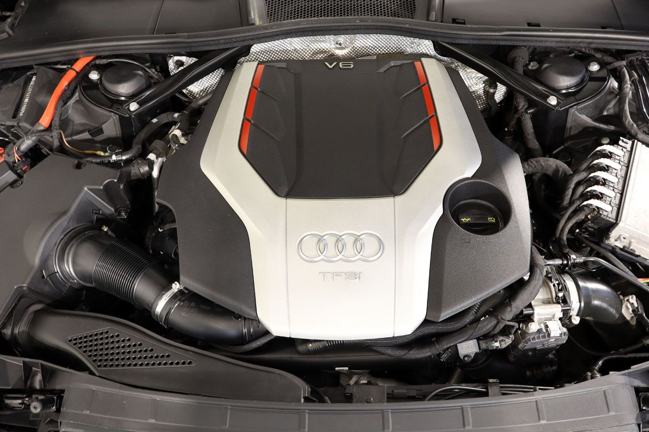 Audi S5 Cabrio 3.0 V6 TFSI Quattro 354cv Tiptronic