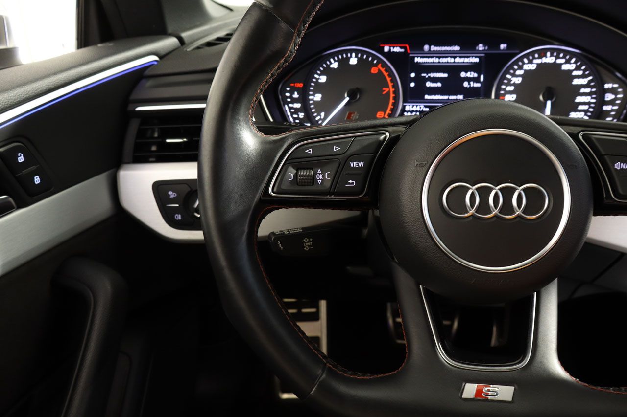 Audi S5 Cabrio 3.0 V6 TFSI Quattro 354cv Tiptronic