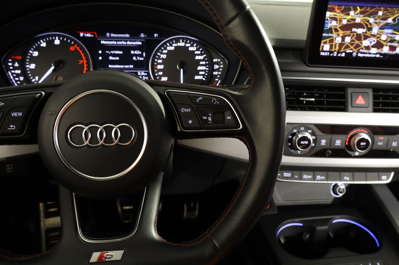 Audi S5 Cabrio 3.0 V6 TFSI Quattro 354cv Tiptronic