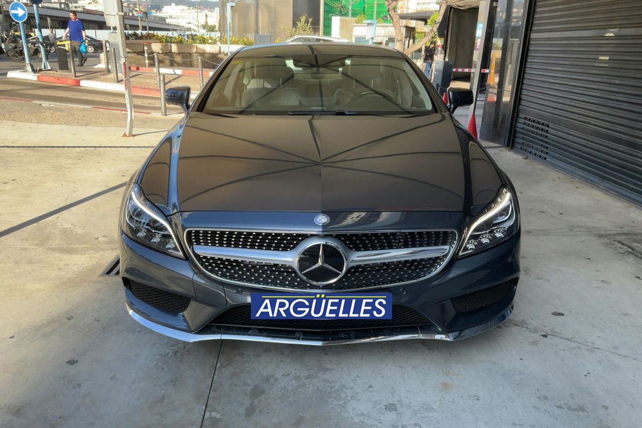 Mercedes Benz Clase CLS 400 AMG Line 333cv