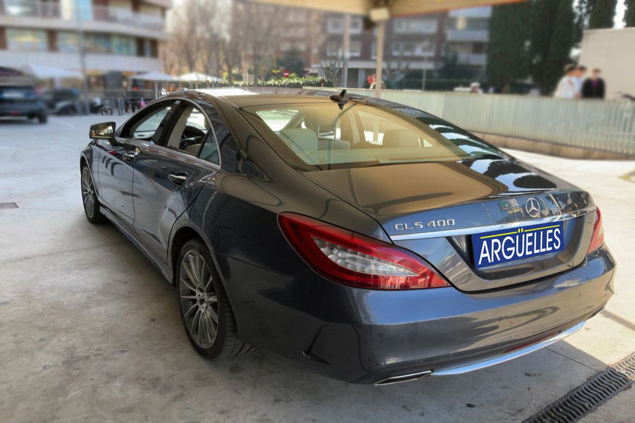 Mercedes Benz Clase CLS 400 AMG Line 333cv