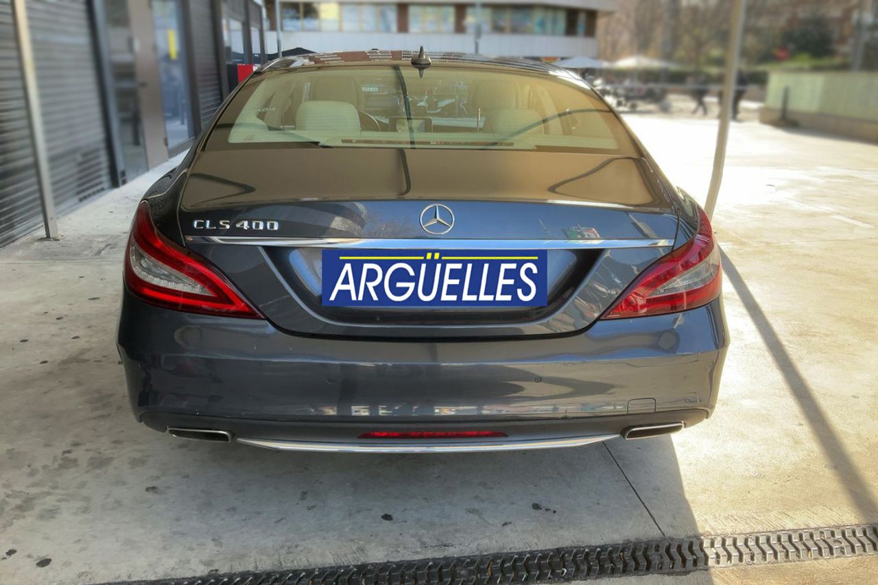 Mercedes Benz Clase CLS 400 AMG Line 333cv