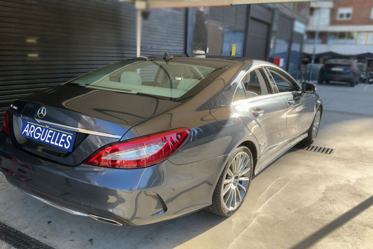 Mercedes Benz Clase CLS 400 AMG Line 333cv