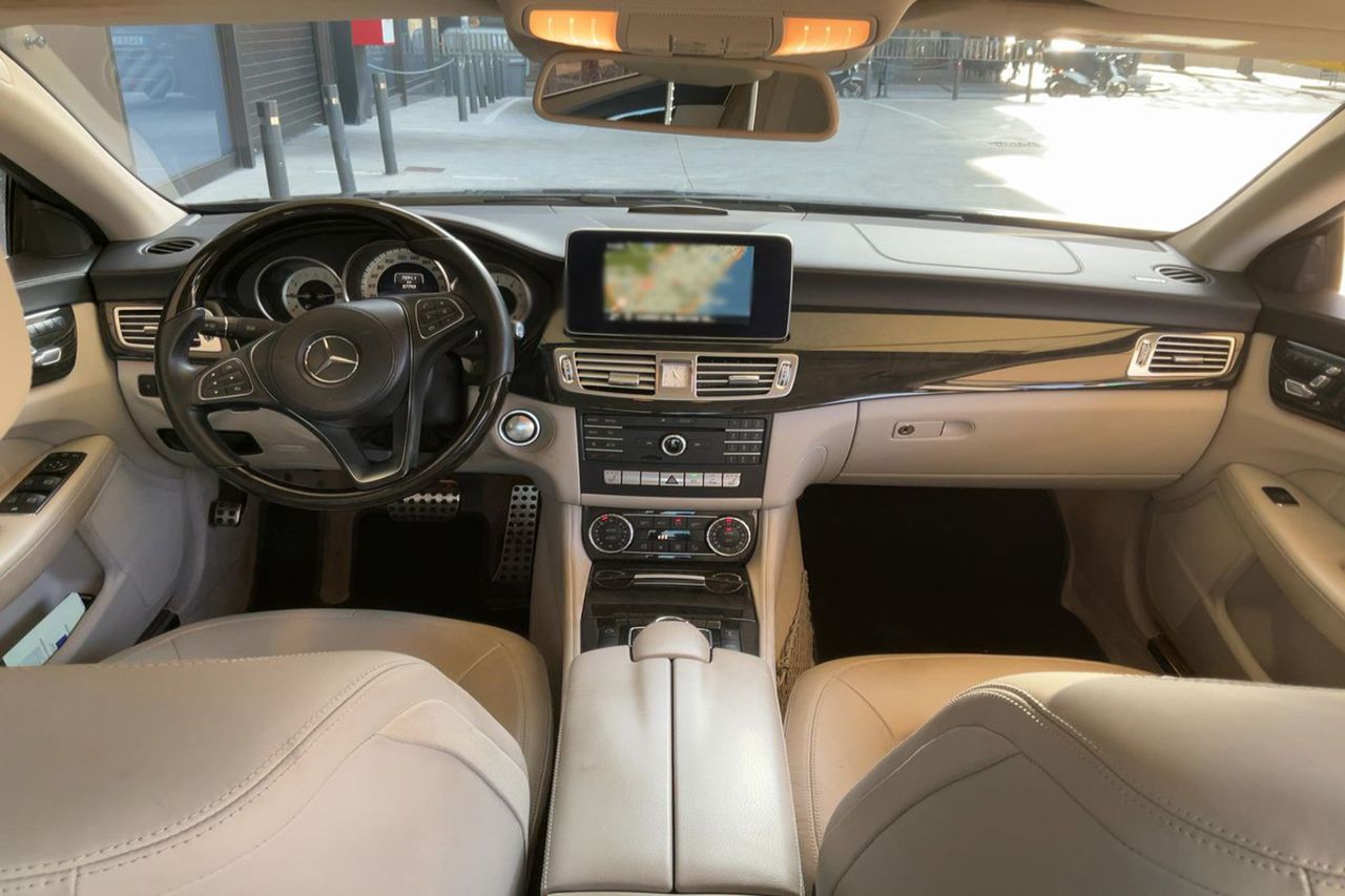 Mercedes Benz Clase CLS 400 AMG Line 333cv
