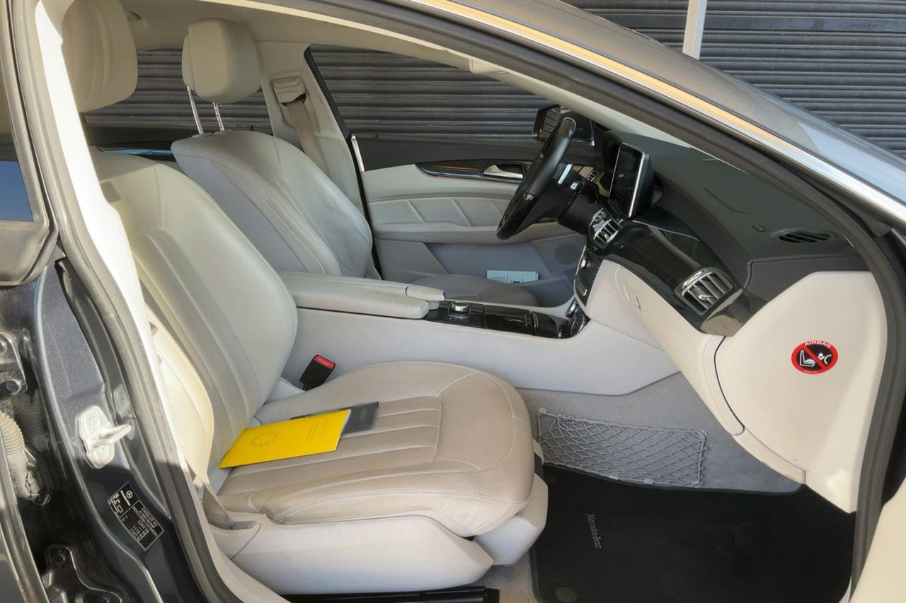 Mercedes Benz Clase CLS 400 AMG Line 333cv