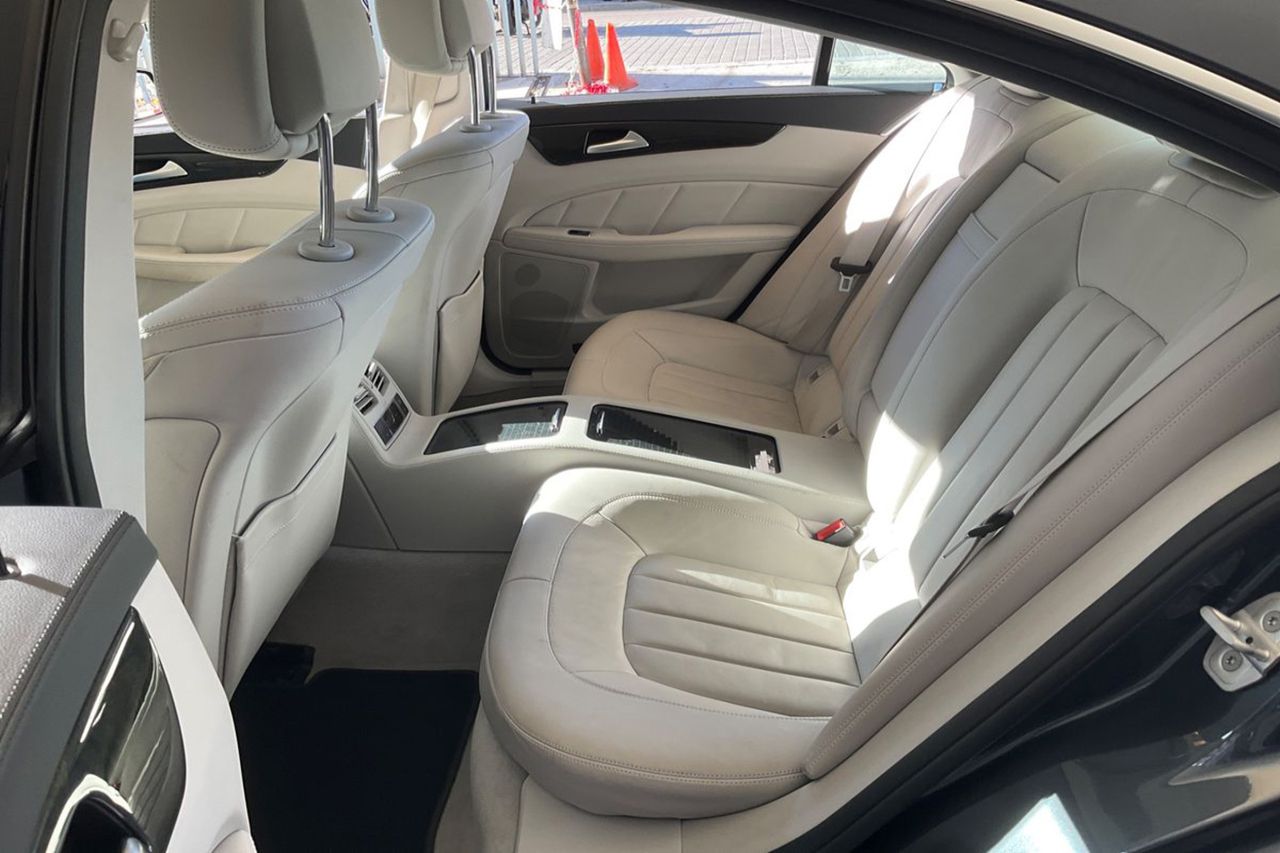 Mercedes Benz Clase CLS 400 AMG Line 333cv