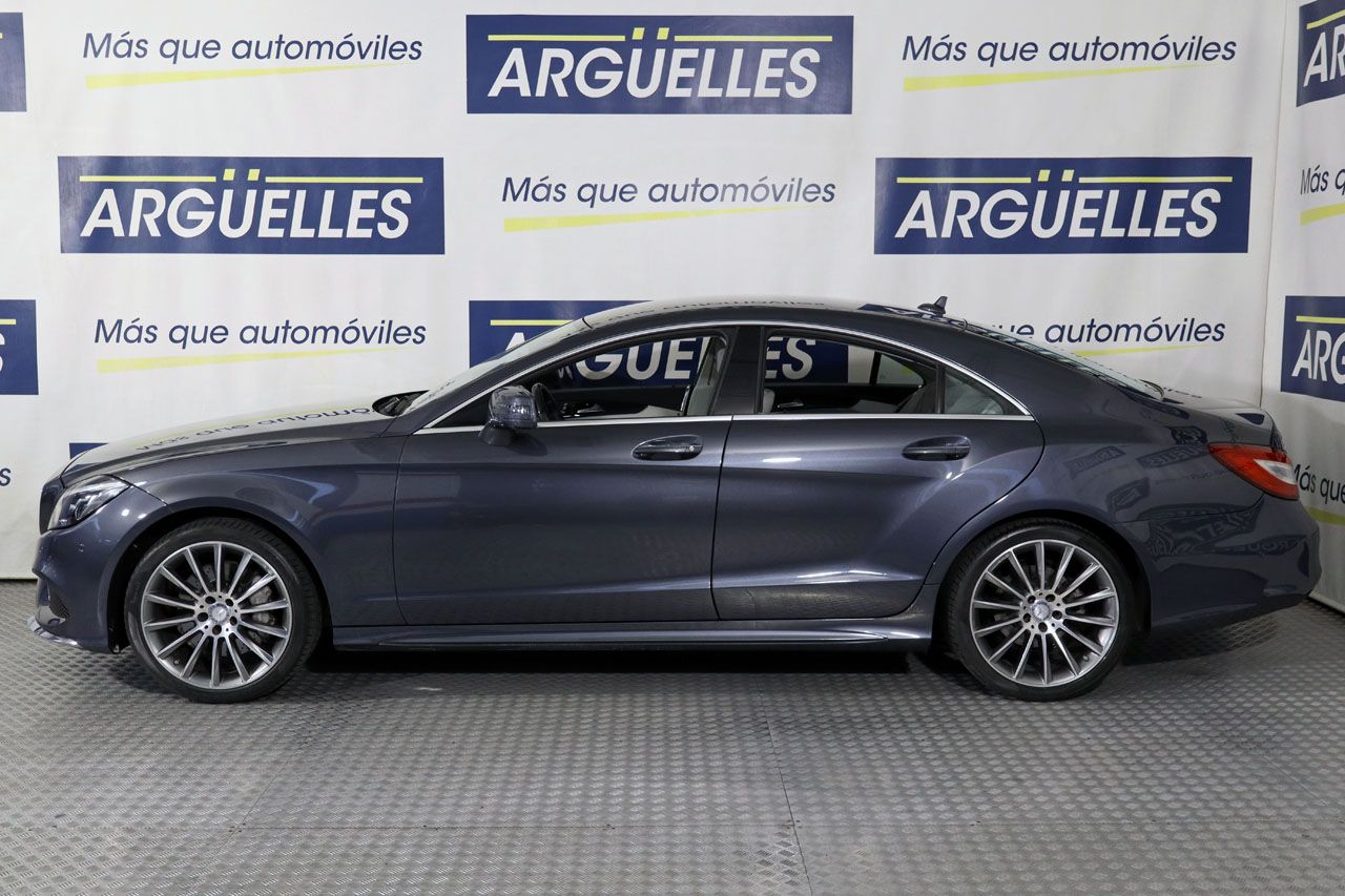 Mercedes Benz Clase CLS 400 AMG Line 333cv