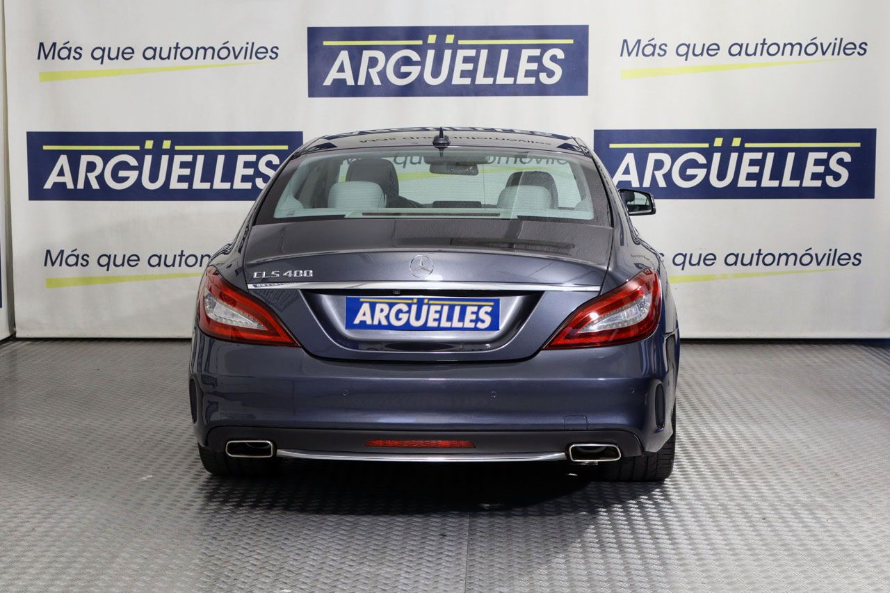 Mercedes Benz Clase CLS 400 AMG Line 333cv