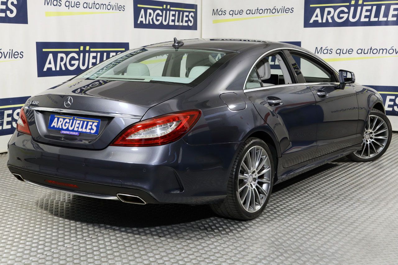 Mercedes Benz Clase CLS 400 AMG Line 333cv