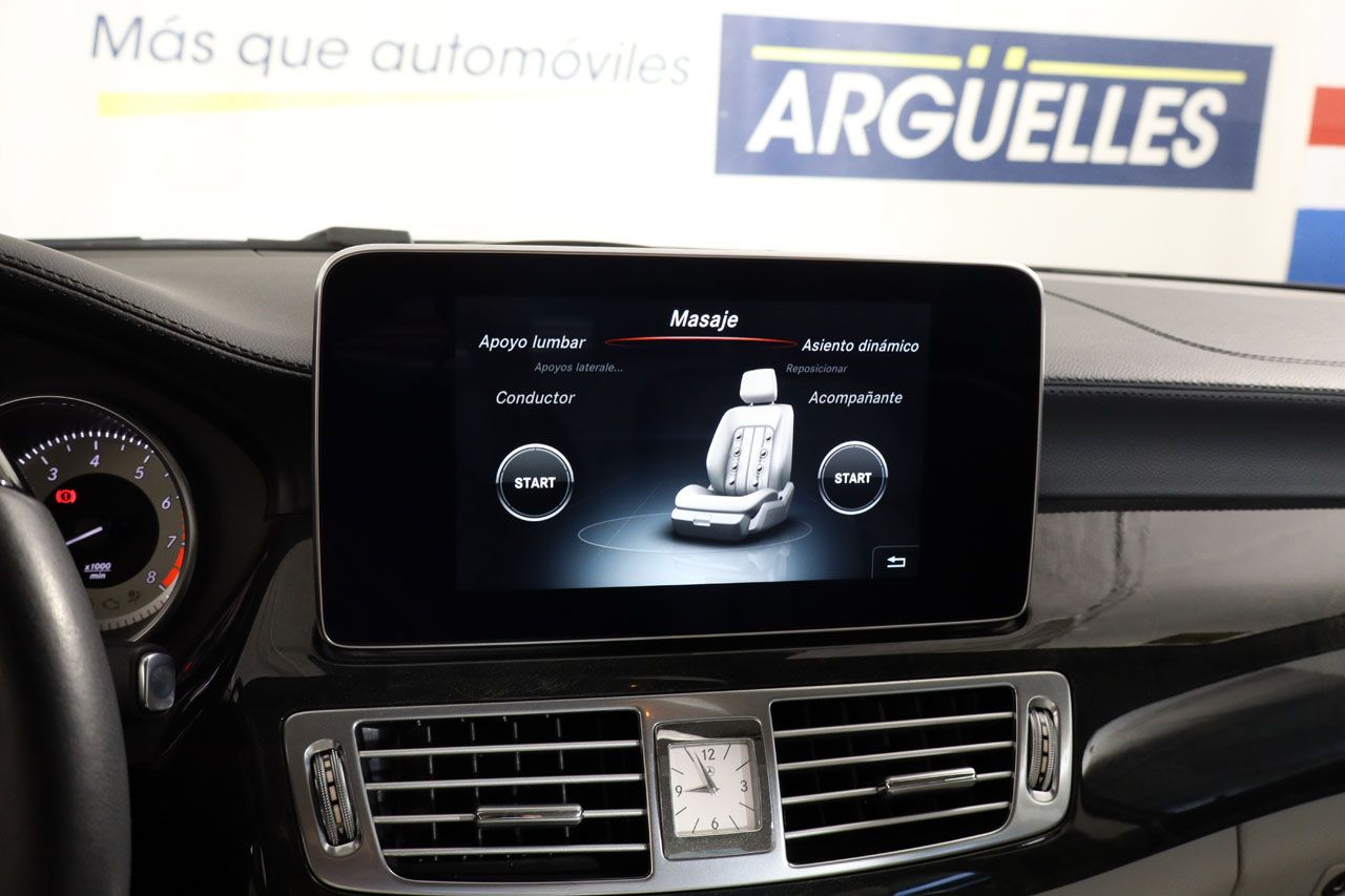 Mercedes Benz Clase CLS 400 AMG Line 333cv
