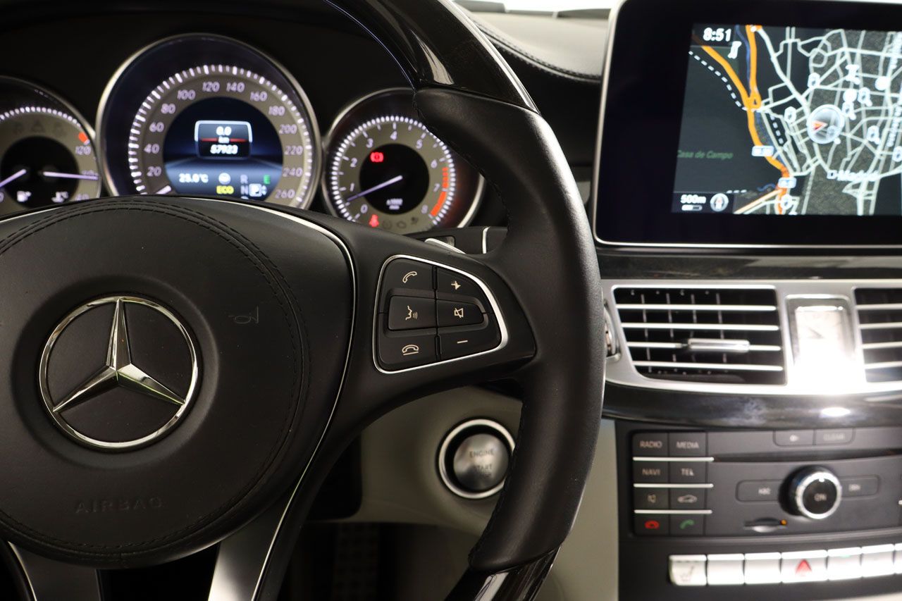 Mercedes Benz Clase CLS 400 AMG Line 333cv