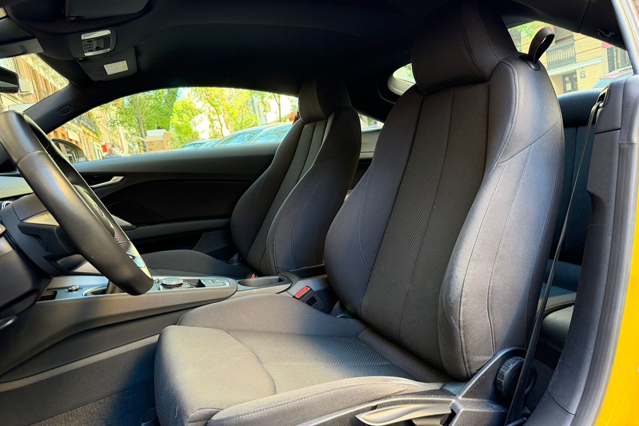 Audi TT Coupe 45 TFSI S Line Edition 245cv Manual