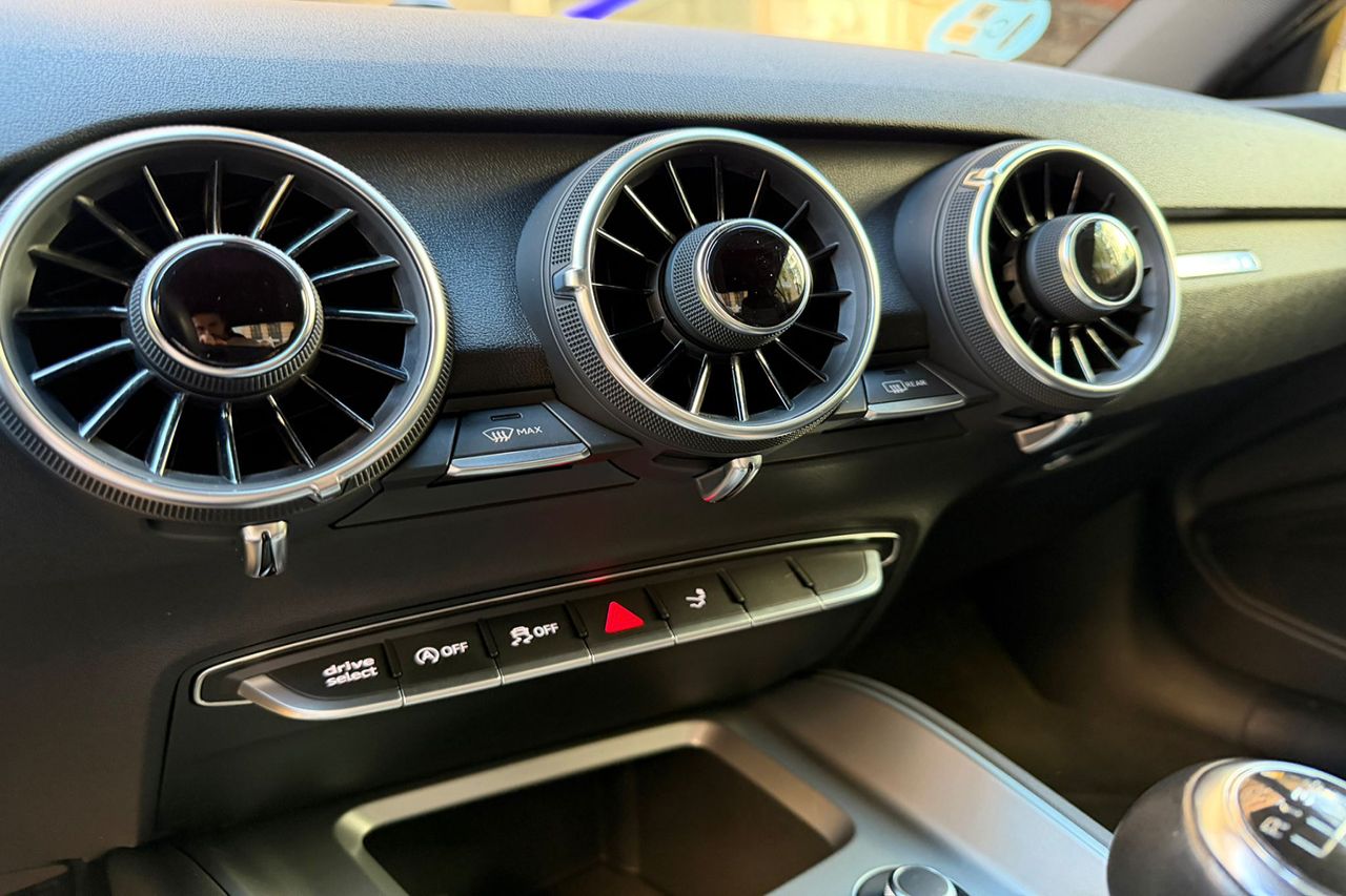 Audi TT Coupe 45 TFSI S Line Edition 245cv Manual