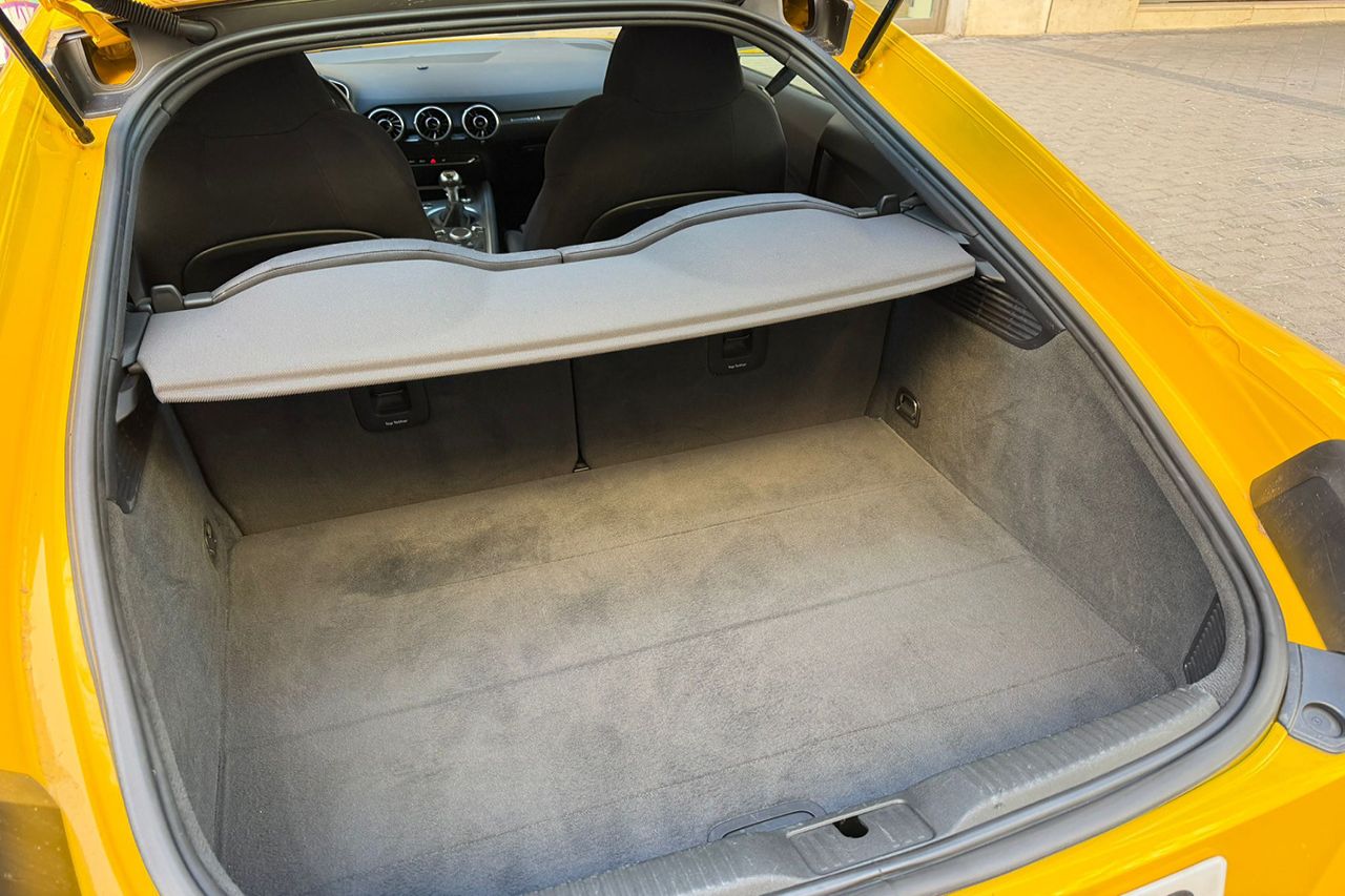 Audi TT Coupe 45 TFSI S Line Edition 245cv Manual