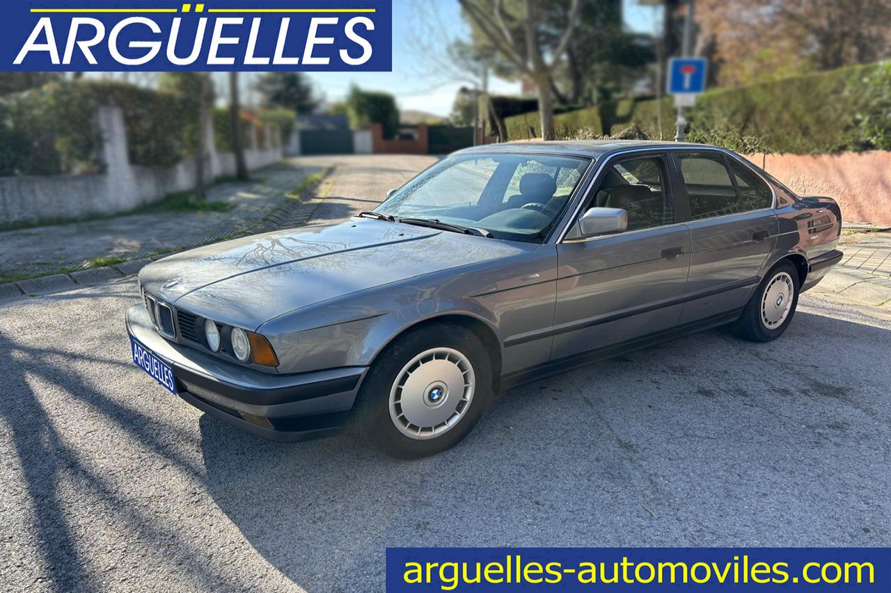 BMW 525i 24v 192cv Manual